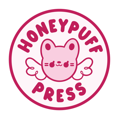 Honeypuff Press Logo